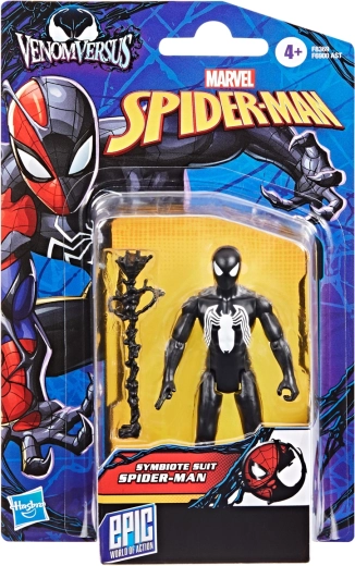 Hasbro figura – Pókember szimbióta ruhában, 10 cm