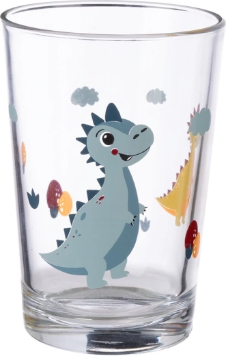 DINO 200 ml-es gyerekpohár