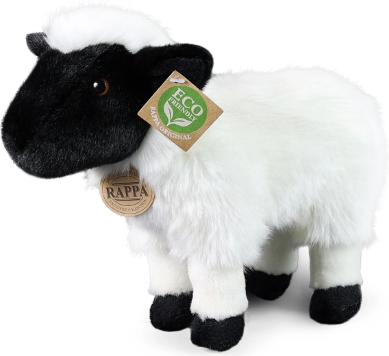 Plüss bárány 27 cm eco-friendly RAPPA