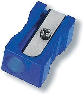 M+R 304 műanyag hegyező, vegyes