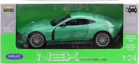 Aston Martin Valour autómodell 1:24
