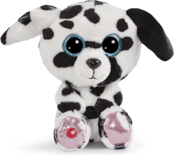 Nici Glubschis Dottino plüss dalmata 15 cm Green