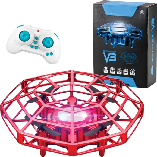 Mini UFO V3 drón fényhatásokkal