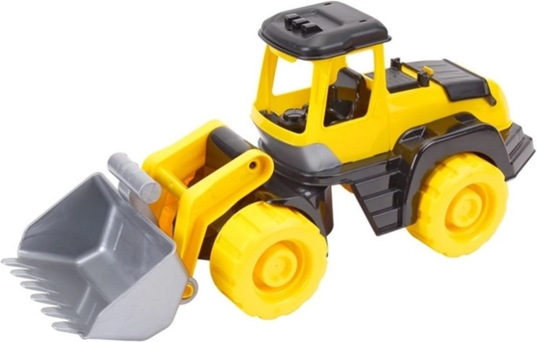 Gyerek traktor buldózer