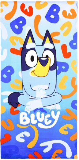 Bluey törölköző – 1 db