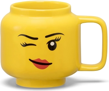 LEGO Winky kerámia bögre 255 ml