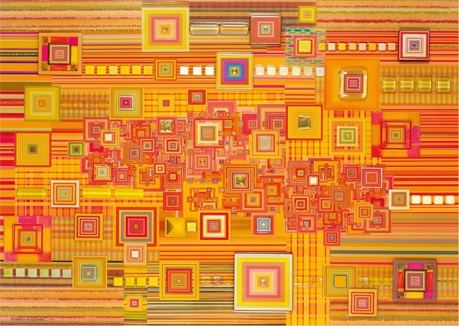 Schmidt puzzle kiberjátékok, 1000 darab