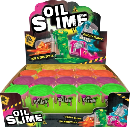 Sparkys olajos slime