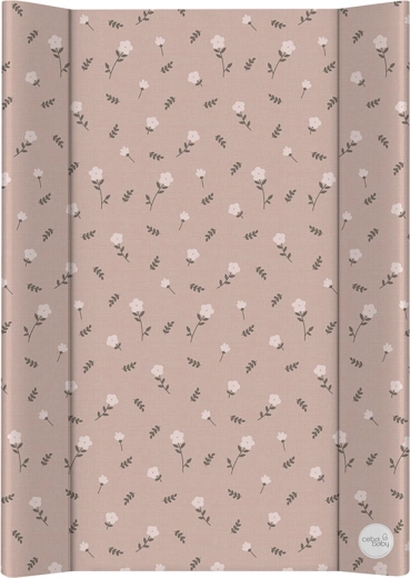 Ceba Baby pelenkázó alátét merev lappal Ultra Light petite blossoms 50 × 70 cm