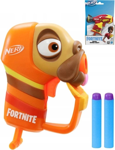 Hasbro Nerf Fortnite Microshots blaster 2 lövedékkel (3 változat) - 1 db