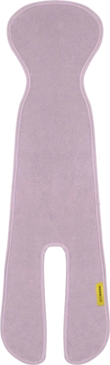 AEROMOOV légáteresztő betét autósüléshez 15–36 kg – lila