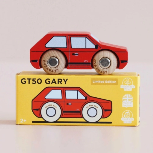 Le Toy Van Gary faautó