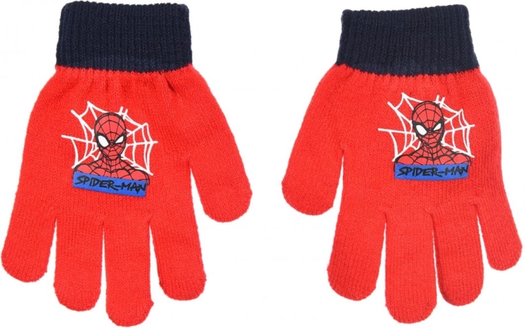 Gyerek téli kesztyű Spiderman - 1 db