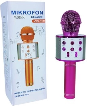 JYWK vezeték nélküli mikrofon