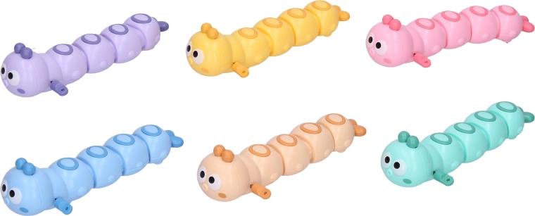 Nyújtható hernyó 15 cm - 1 darab