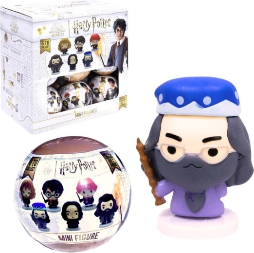 Harry Potter meglepetés kapszula minifigurával