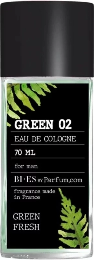 Férfi kölni BI-ES Green 02 70 ml
