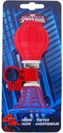 Gyerek kerékpáros duda Spiderman