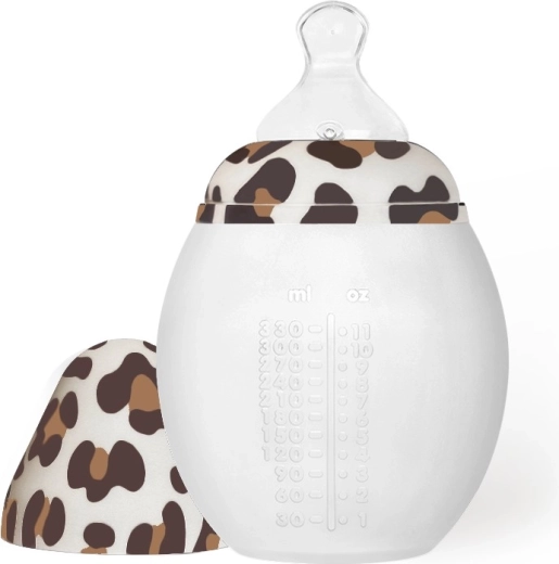 ÉLHÉE antikólikás babakumisüveg Graouu 330 ml