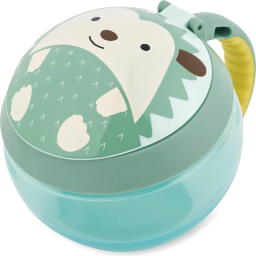 Skip Hop Zoo süteménytartó doboz – sün