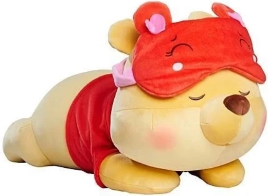 Disney Micimackó 40 cm-es nehezített plüss