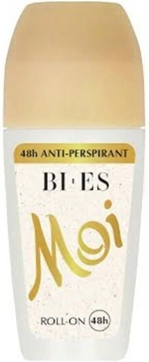 Női golyós dezodor BI-ES Moi 50 ml