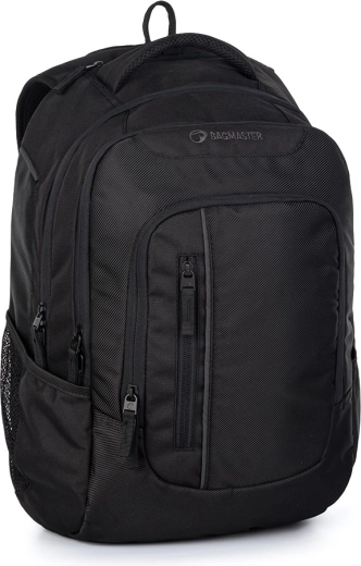 Bagmaster Hudson 22 városi hátizsák fekete