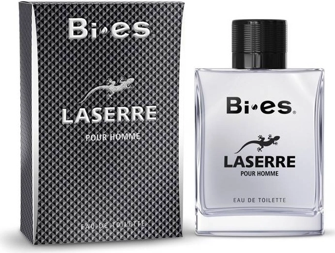 Bi-Es Laserre férfi toalettvíz 100 ml