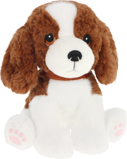 Keeleco plüss cavalier king charles spániel kölyök 23 cm