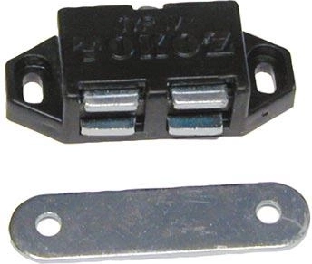 Mágneses nyitó – elefántcsont, 10 db