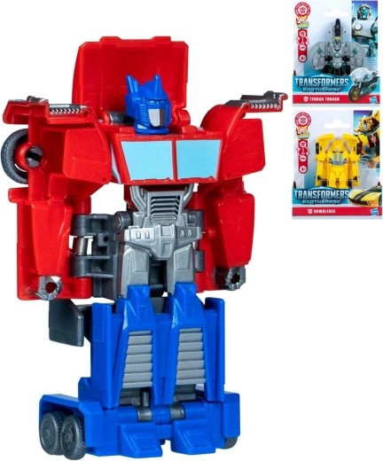 Hasbro Transformers EarthSpark 1-Step Smash Changers átalakítható figura - 1 darab