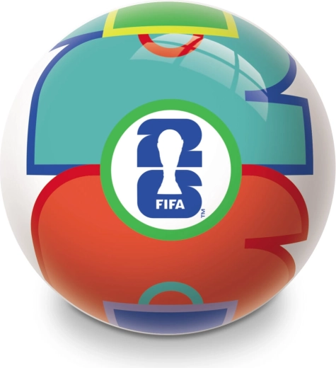 FIFA 26 futball labda 22 cm