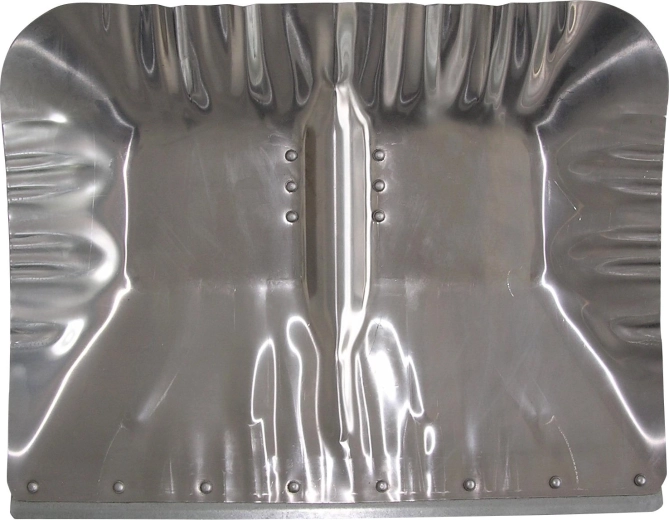 Alumínium hólapát nyél nélkül JAD