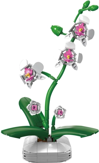 JAMARA CaDA orchidea építőkészlet 1:2