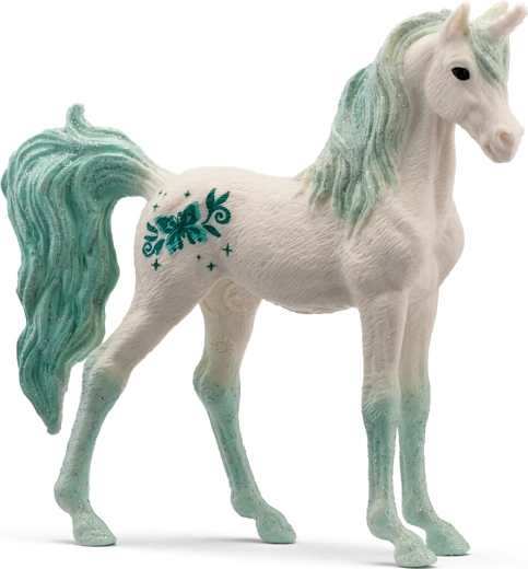 Schleich gyűjtői egyszarvú Selene - 1 db