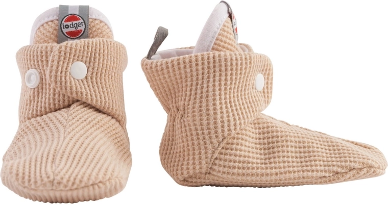 Lodger Ciumbelle Linen babacipő (3–6 hónapos)