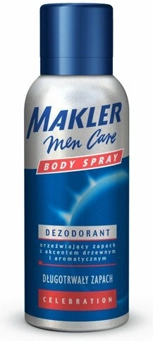 BI-ES Makler Celebration dezodor spray 150 ml