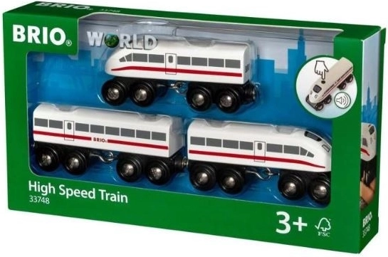 Brio nagysebességű vonat
