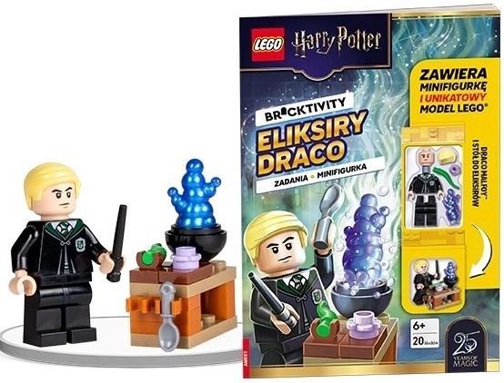 LEGO Harry Potter: Draco bájitalai