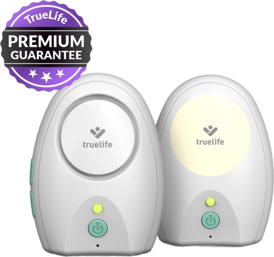 TrueLife NannyTone VM Pocket digitális audio bébiőr