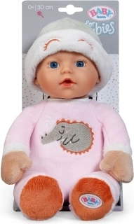 BABY born Szundikáló világos rózsaszín 30 cm