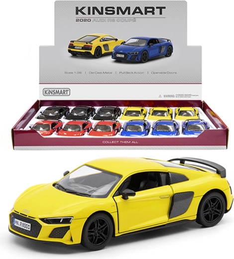 Audi R8 Coupé 2020 modell