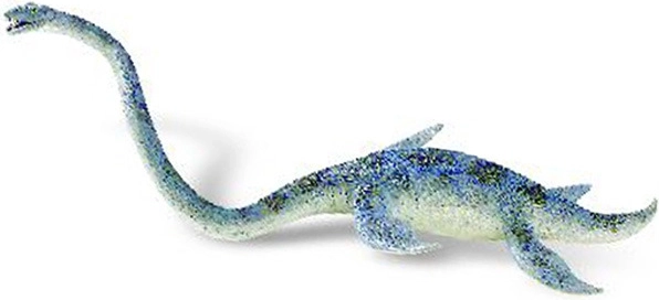BULLYLAND elasmosaurus figura