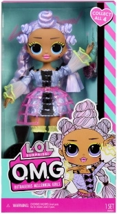 L.O.L. Surprise! OMG Entry Millennial Miss Royale divatbaba