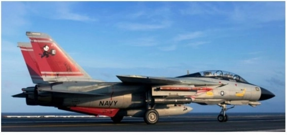 Modellépítő készlet Revell F-14D Super Tomcat 1:72