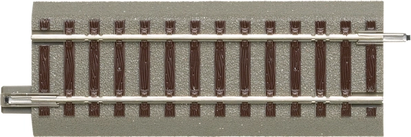 Roco geoLINE vágánycsatlakozó ROCO LINE-hoz, 100 mm, H0