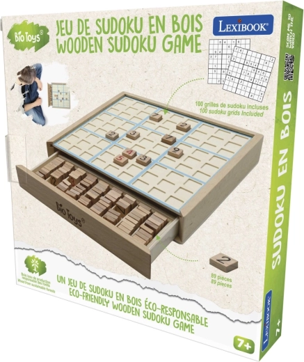 Bio Toys fa sudoku