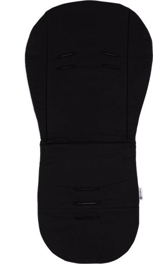 Petite&Mars Foamy black univerzális babakocsi betét