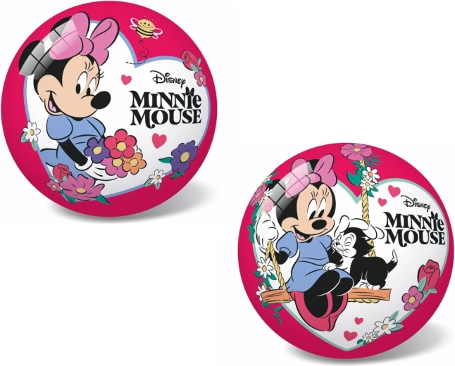 Minnie labda 14 cm