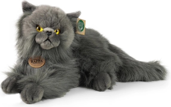 Persza plüss macska 30 cm a RAPPA-tól, környezetbarát